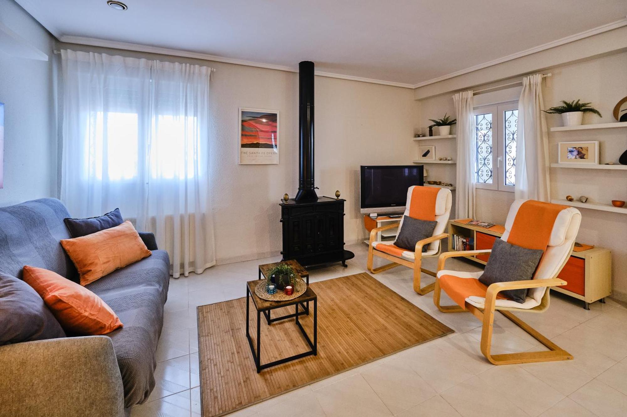 Penthouse Inlakesh Appartement