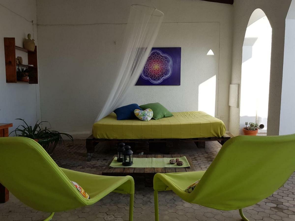 Penthouse Inlakesh Appartement *